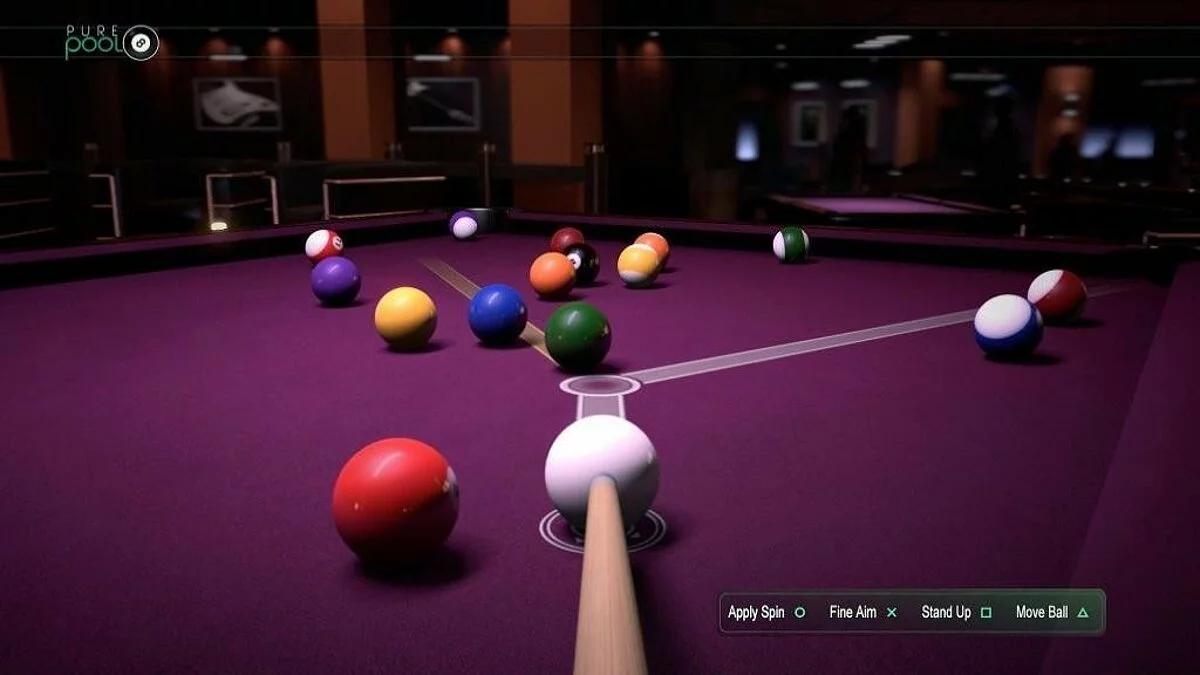 Скриншоты из Pure Pool / Картинка 19