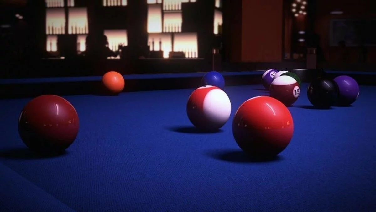Скриншоты из Pure Pool / Картинка 20