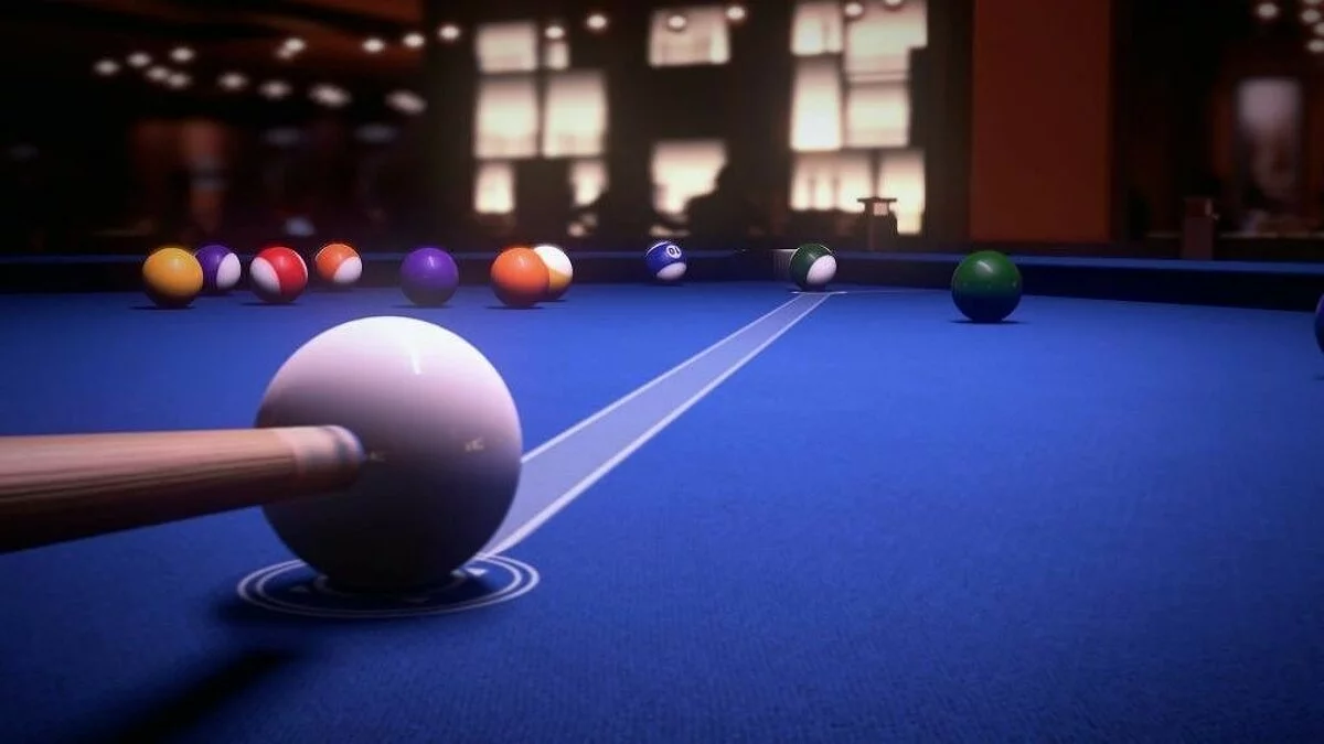 Скриншоты из Pure Pool / Картинка 21