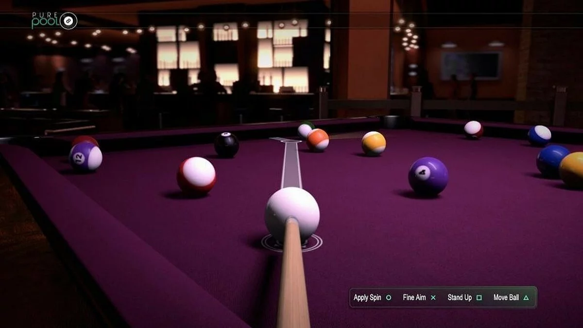 Скриншоты из Pure Pool / Картинка 22