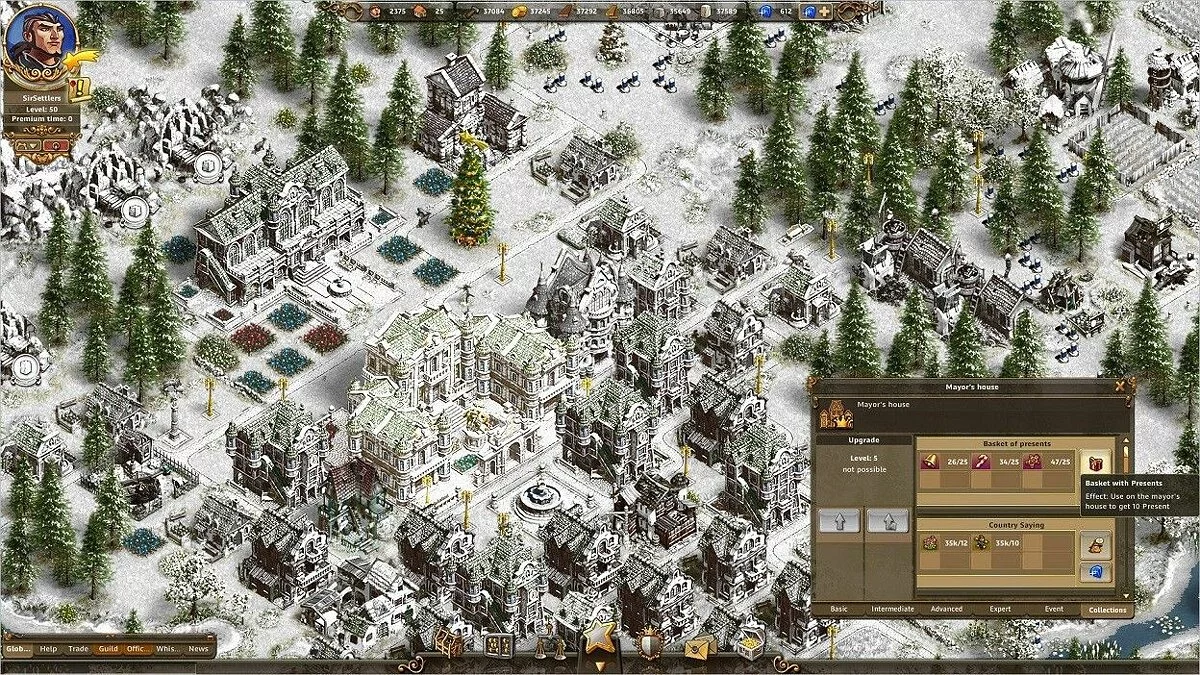 Скриншоты из Settlers Online / Картинка 3