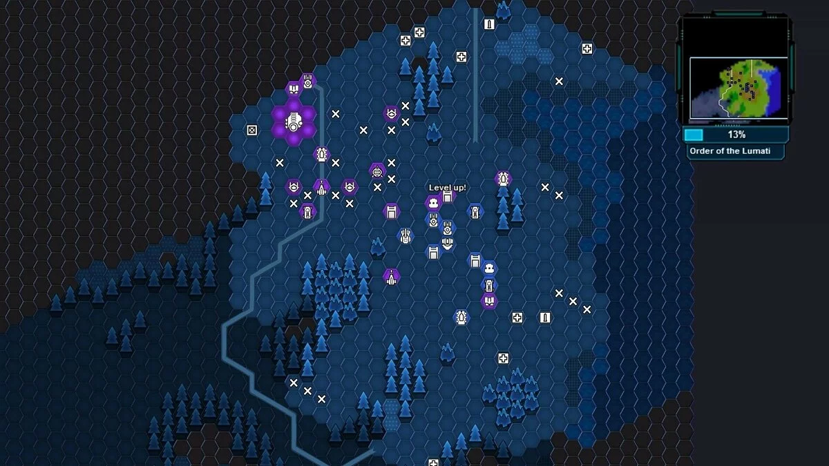 Скриншоты из Battle Worlds: Kronos / Картинка 13