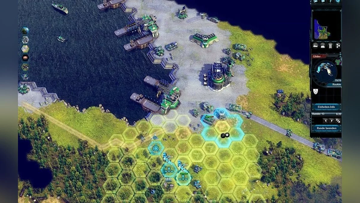 Скриншоты из Battle Worlds: Kronos / Картинка 19