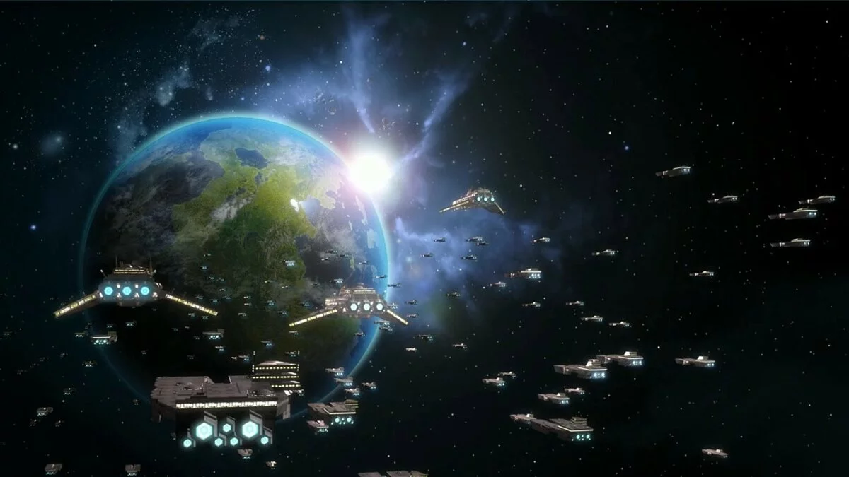 Скриншоты из Battle Worlds: Kronos / Картинка 33