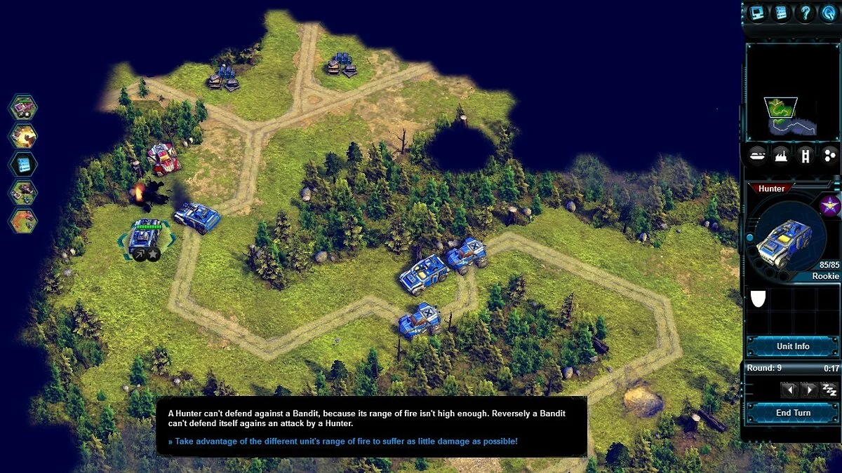 Скриншоты из Battle Worlds: Kronos / Картинка 39