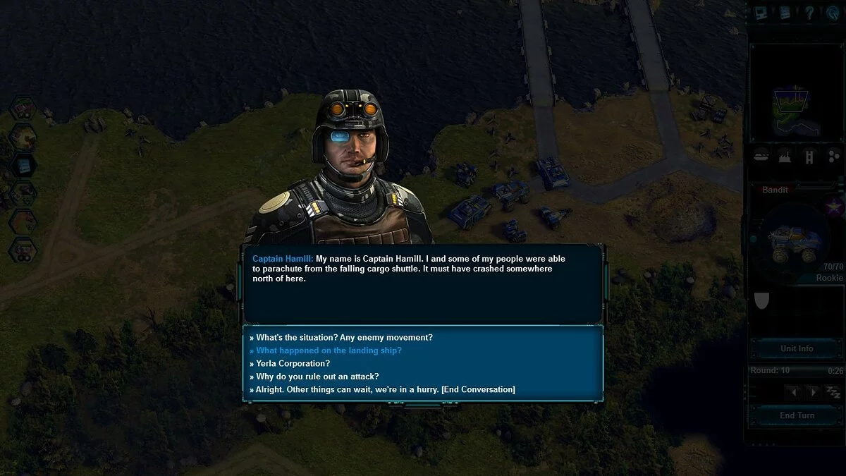 Скриншоты из Battle Worlds: Kronos / Картинка 40