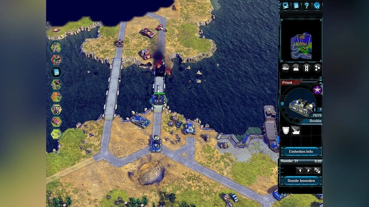 Скриншоты из Battle Worlds: Kronos / Картинка 51
