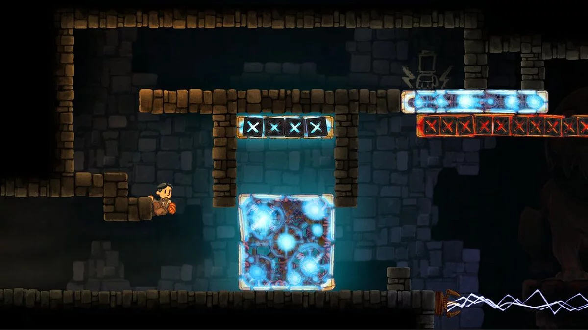 Скриншоты из Teslagrad / Картинка 113