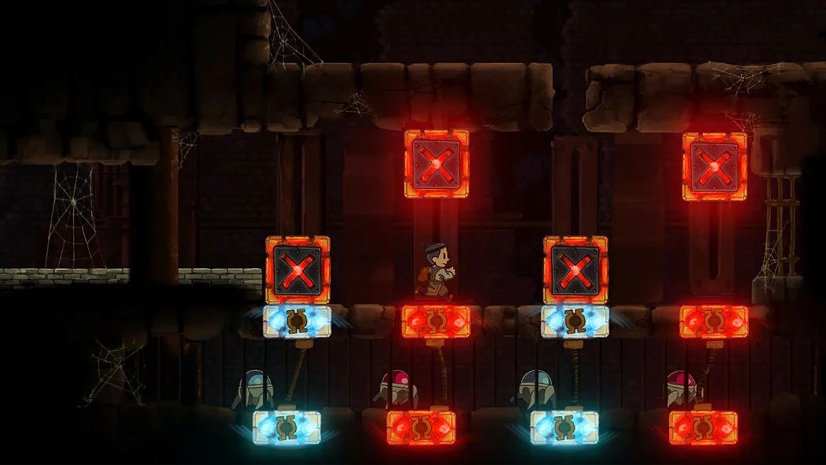 Скриншоты из Teslagrad / Картинка 27