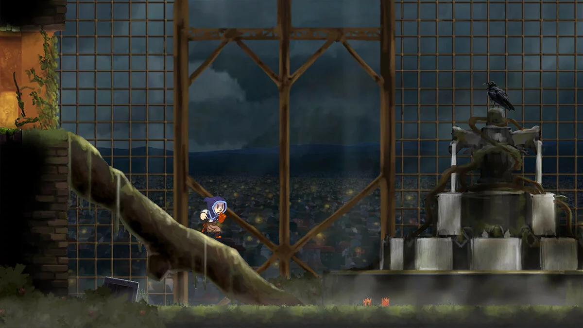 Скриншоты из Teslagrad / Картинка 30