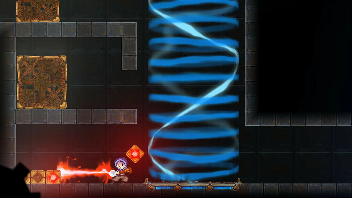 Скриншоты из Teslagrad / Картинка 31