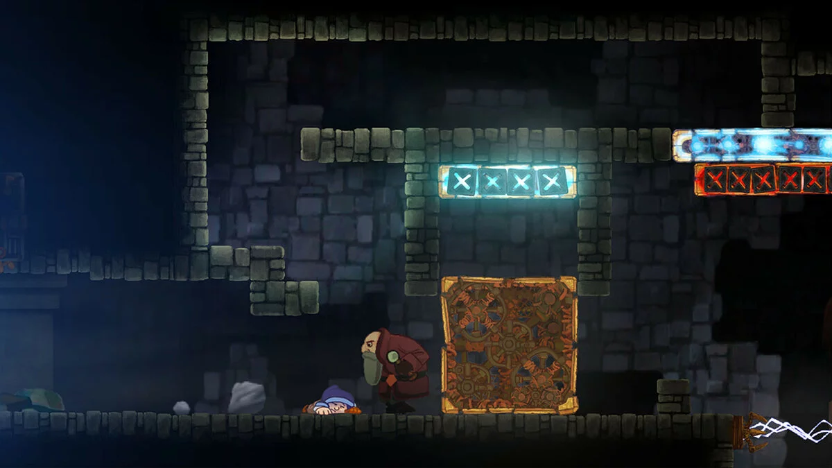 Скриншоты из Teslagrad / Картинка 32