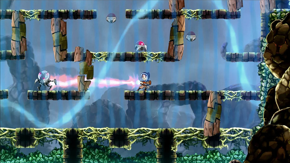 Скриншоты из Teslagrad / Картинка 34