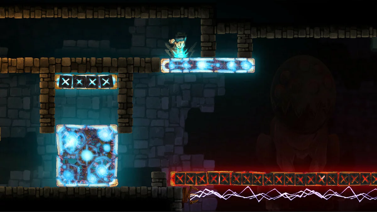 Скриншоты из Teslagrad / Картинка 35