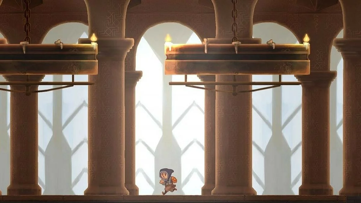 Скриншоты из Teslagrad / Картинка 37