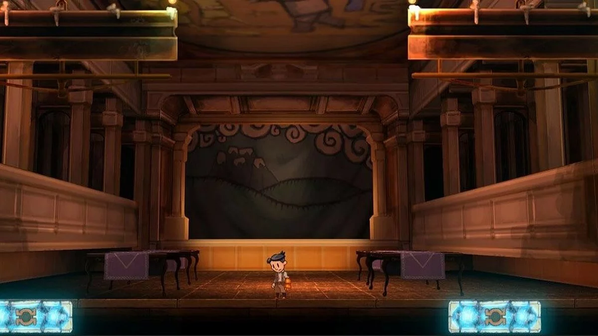 Скриншоты из Teslagrad / Картинка 39