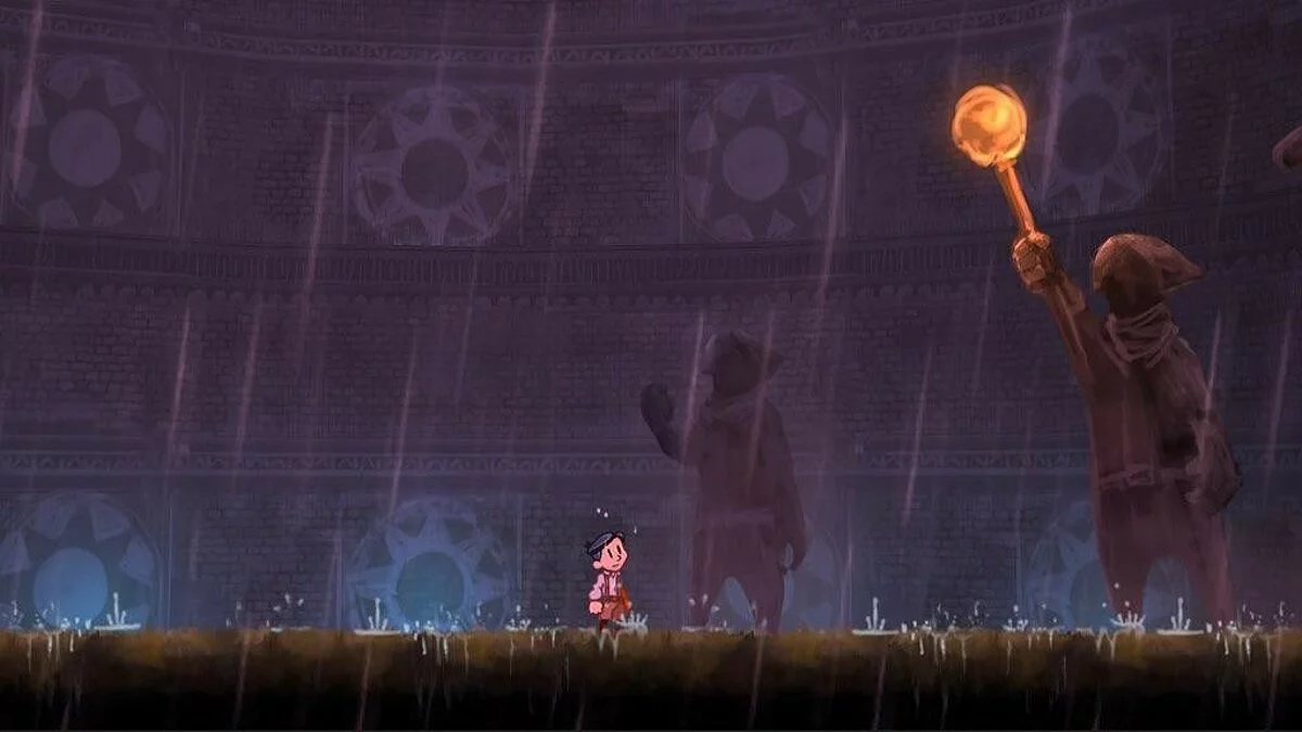 Скриншоты из Teslagrad / Картинка 40