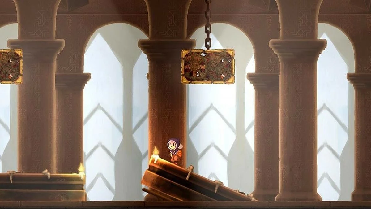 Скриншоты из Teslagrad / Картинка 42