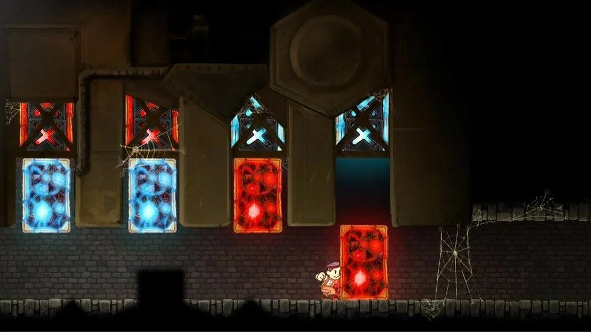 Скриншоты из Teslagrad / Картинка 45