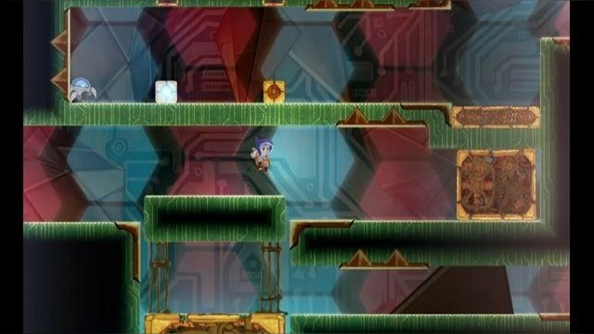 Скриншоты из Teslagrad / Картинка 48