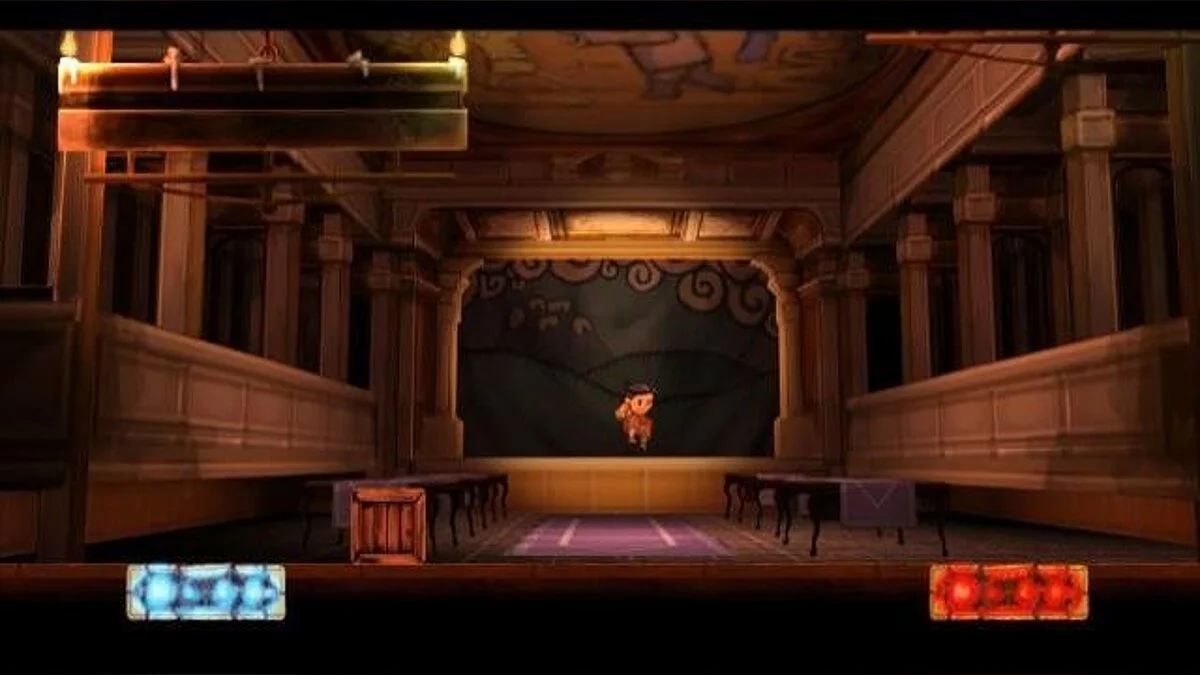 Скриншоты из Teslagrad / Картинка 51