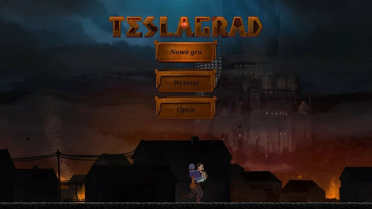 Скриншоты из Teslagrad / Картинка 52