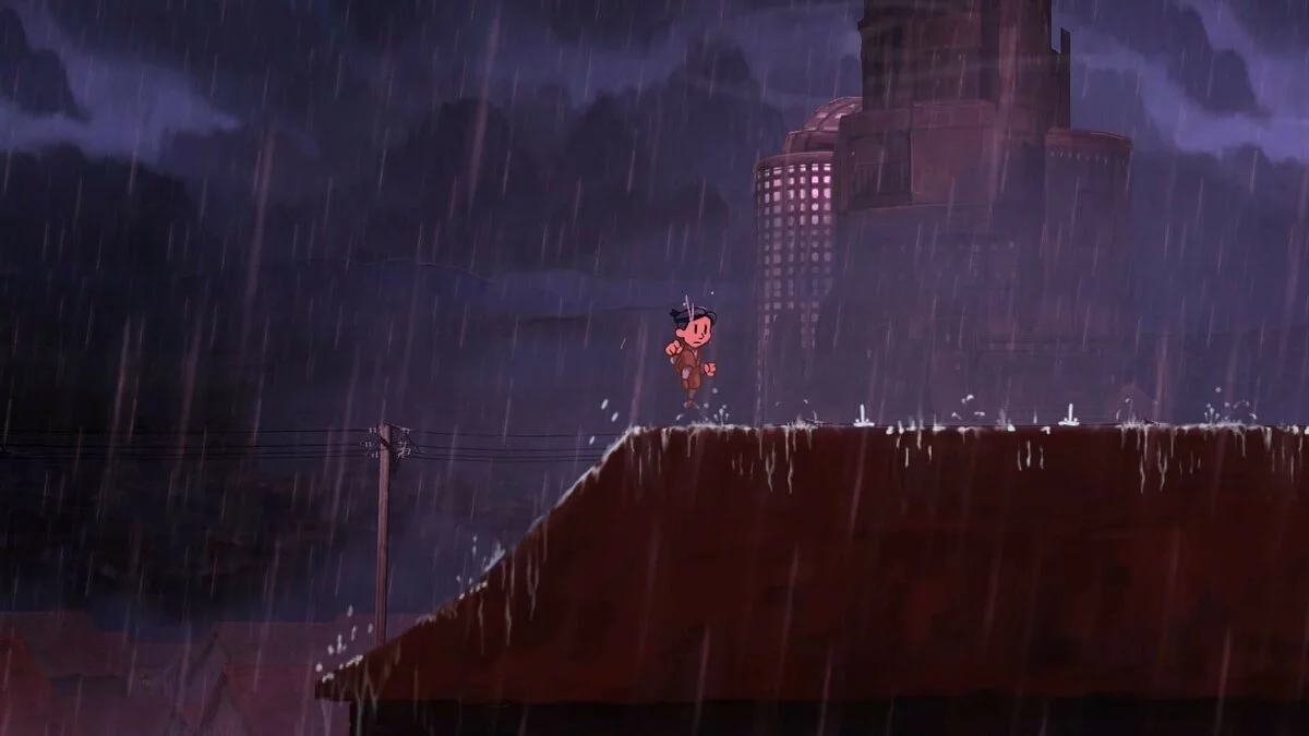 Скриншоты из Teslagrad / Картинка 57