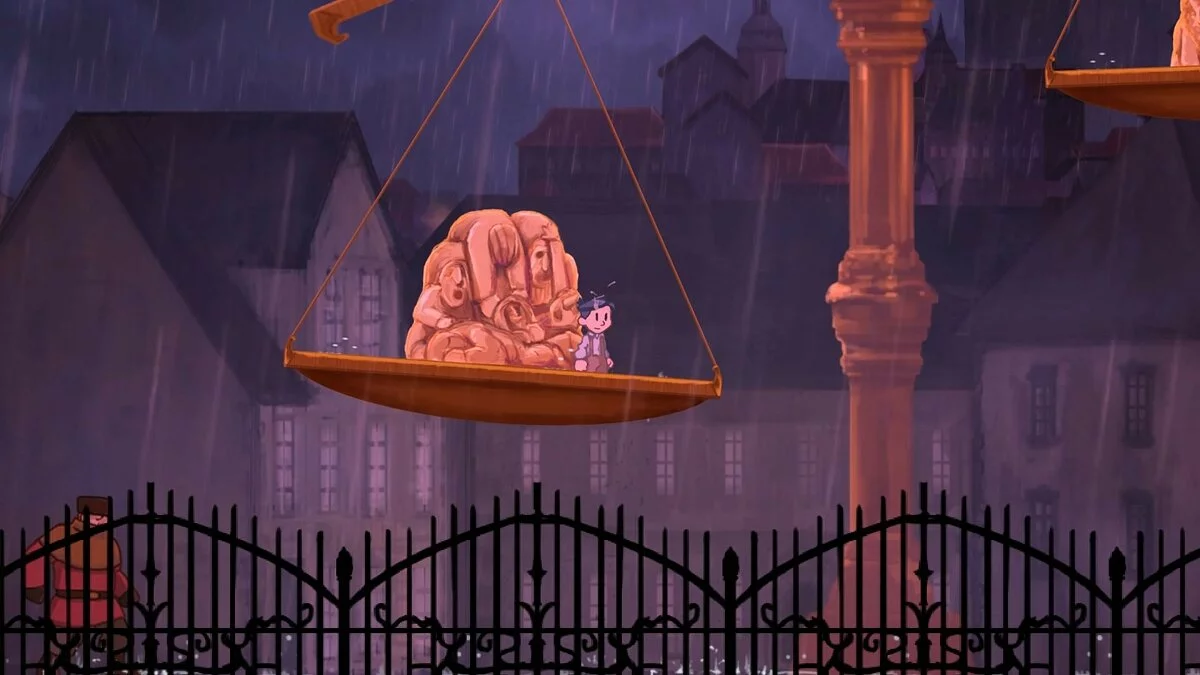 Скриншоты из Teslagrad / Картинка 61
