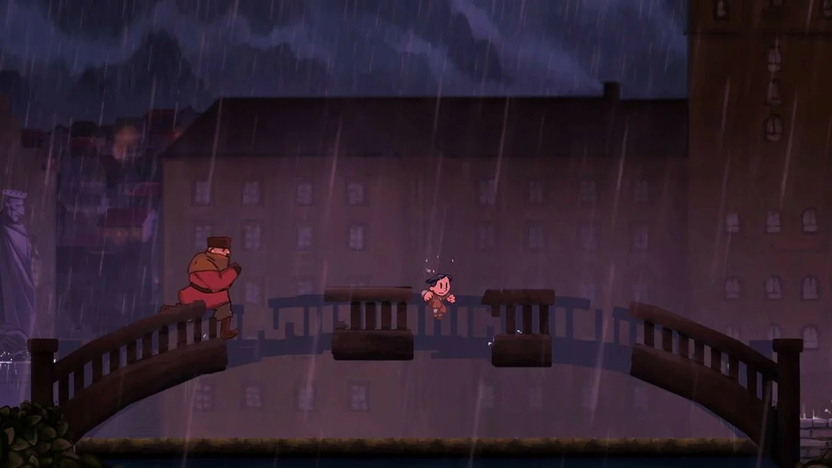 Скриншоты из Teslagrad / Картинка 64