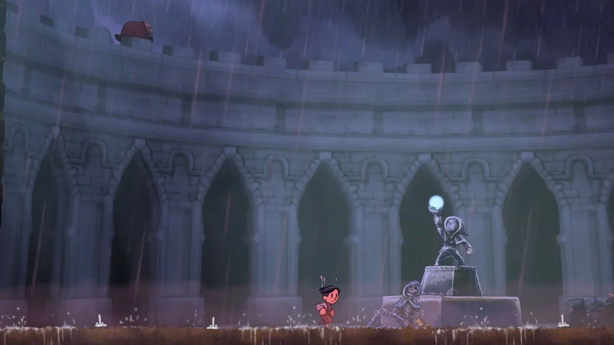 Скриншоты из Teslagrad / Картинка 71
