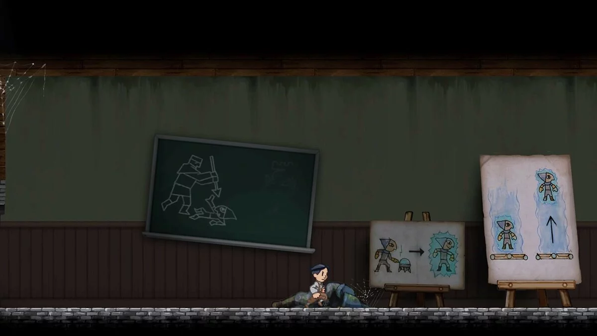 Скриншоты из Teslagrad / Картинка 72