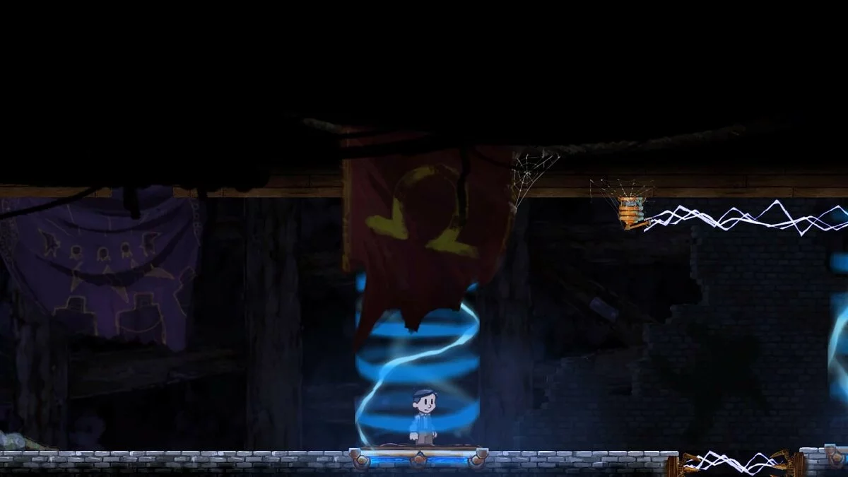 Скриншоты из Teslagrad / Картинка 74