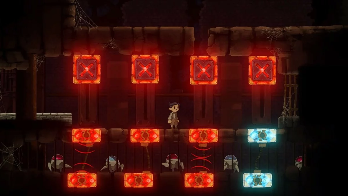 Скриншоты из Teslagrad / Картинка 75