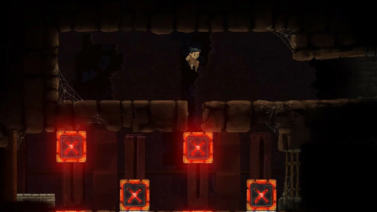 Скриншоты из Teslagrad / Картинка 76