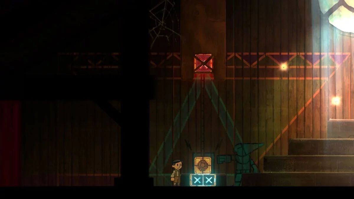 Скриншоты из Teslagrad / Картинка 79