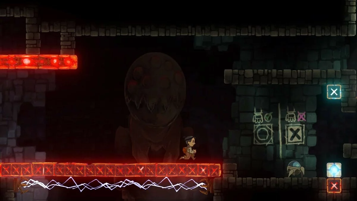 Скриншоты из Teslagrad / Картинка 84
