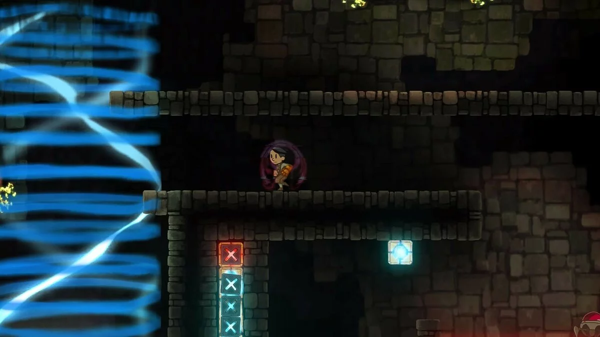 Скриншоты из Teslagrad / Картинка 85