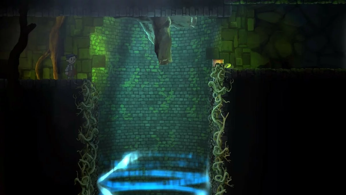 Скриншоты из Teslagrad / Картинка 86