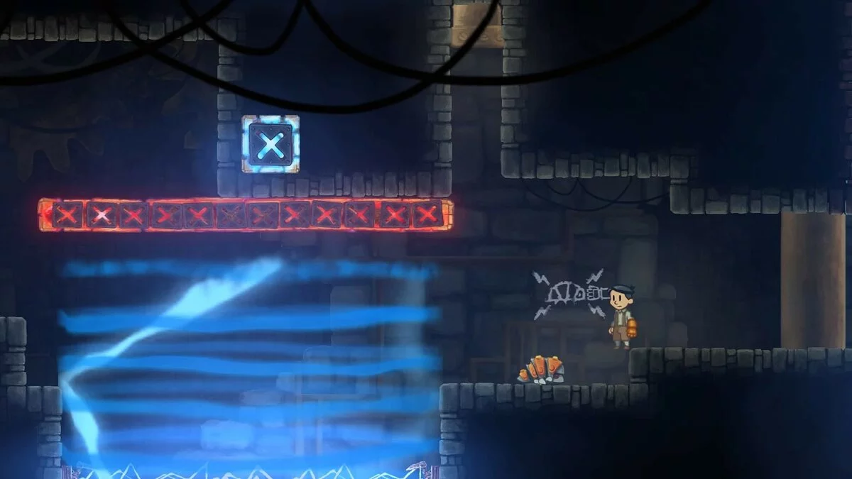 Скриншоты из Teslagrad / Картинка 89