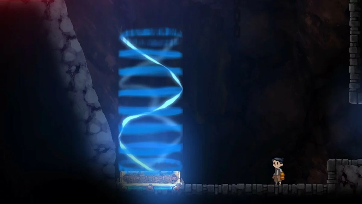 Скриншоты из Teslagrad / Картинка 90
