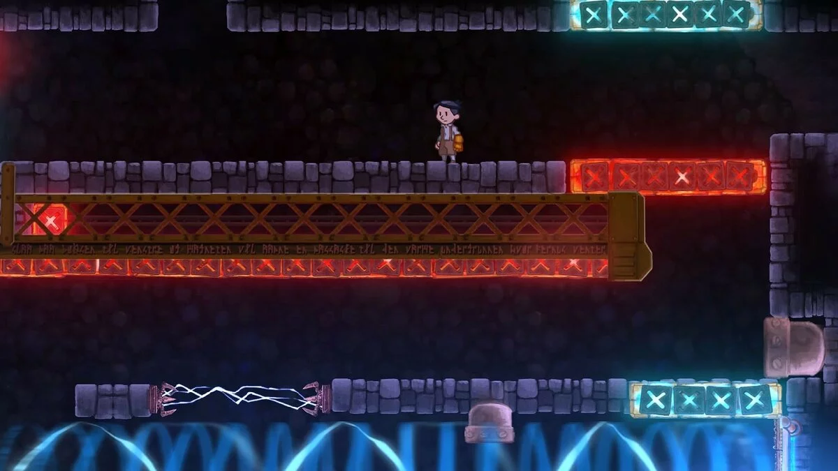 Скриншоты из Teslagrad / Картинка 92