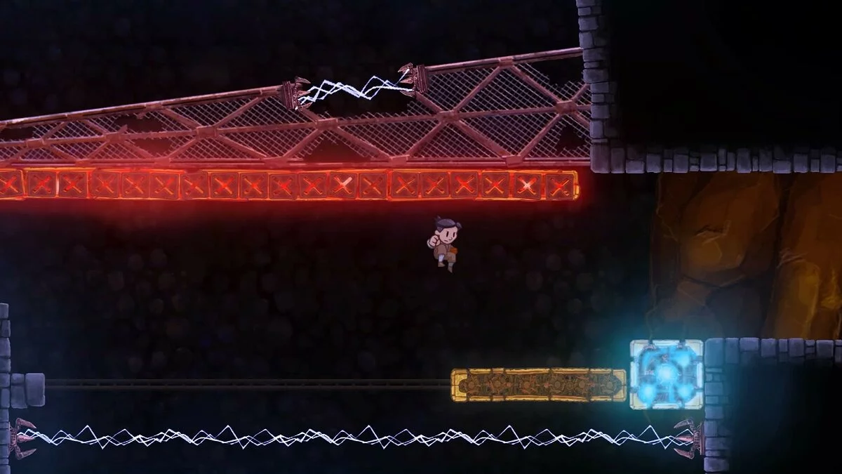 Скриншоты из Teslagrad / Картинка 94