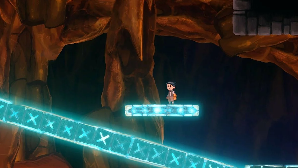 Скриншоты из Teslagrad / Картинка 96