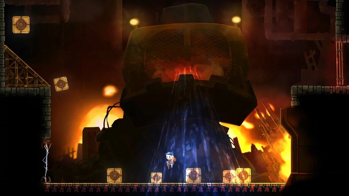 Скриншоты из Teslagrad / Картинка 98