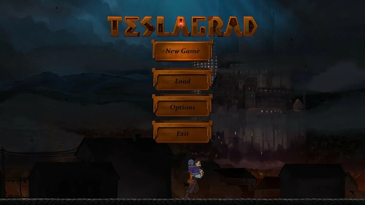 Скриншоты из Teslagrad / Картинка 100