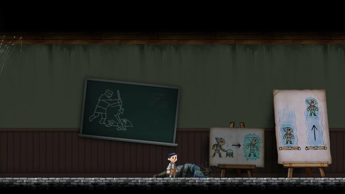 Скриншоты из Teslagrad / Картинка 102