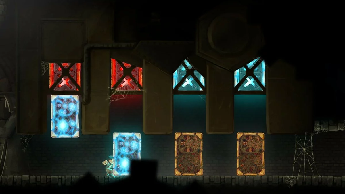Скриншоты из Teslagrad / Картинка 105