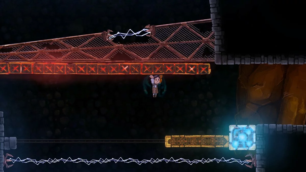Скриншоты из Teslagrad / Картинка 107