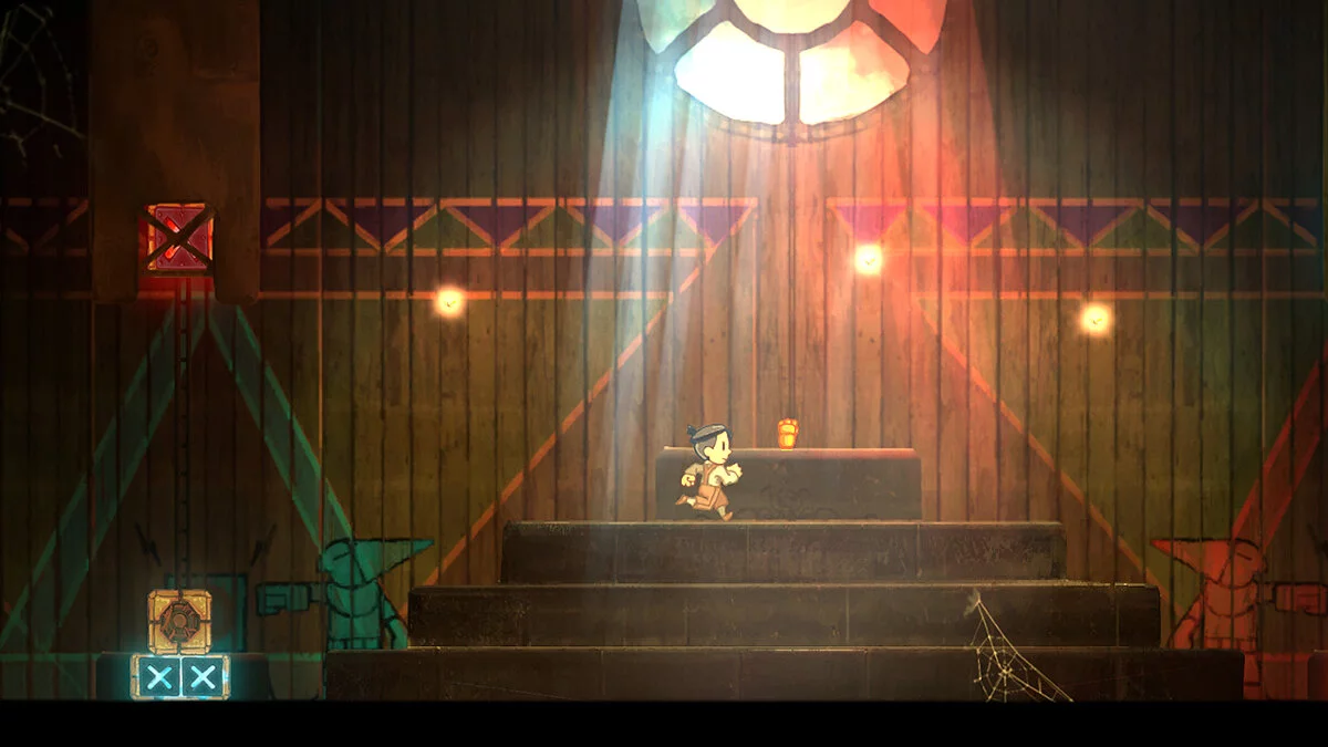 Скриншоты из Teslagrad / Картинка 16