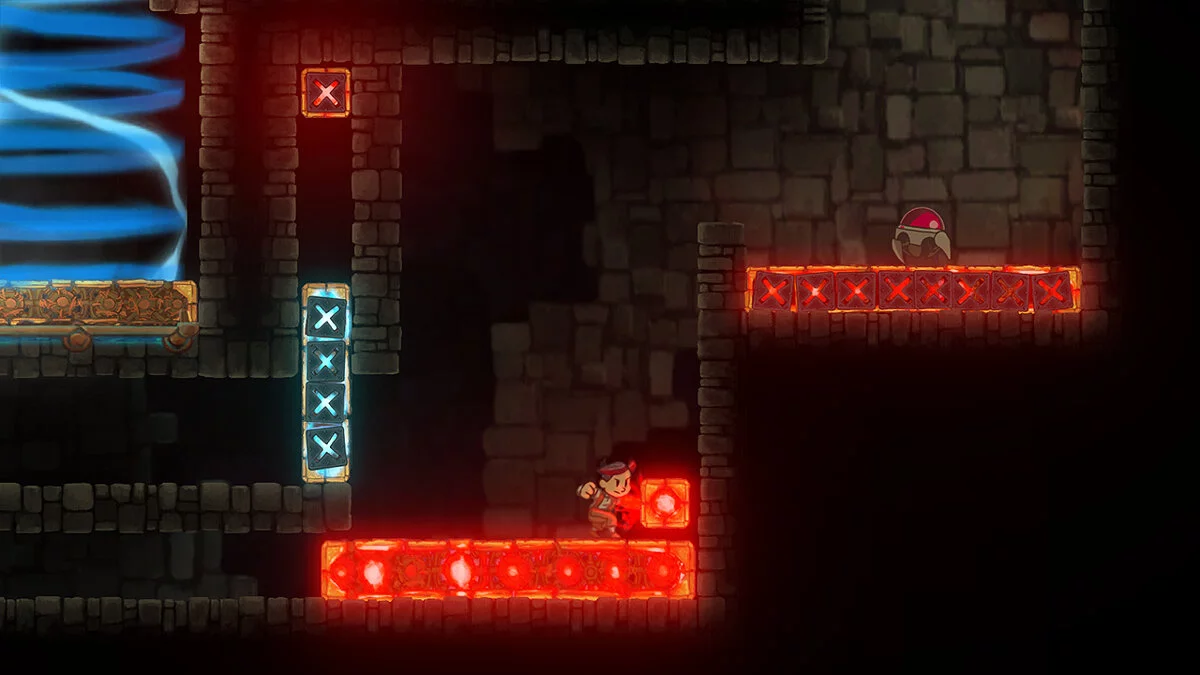 Скриншоты из Teslagrad / Картинка 25